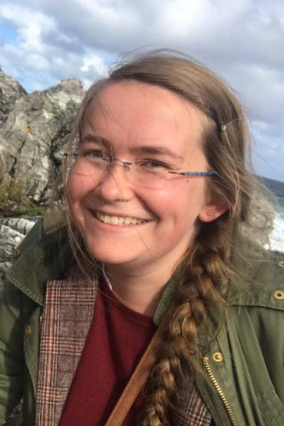 Elise Cox - Project Officer for rivers Findhorn, Nairn and Lossie