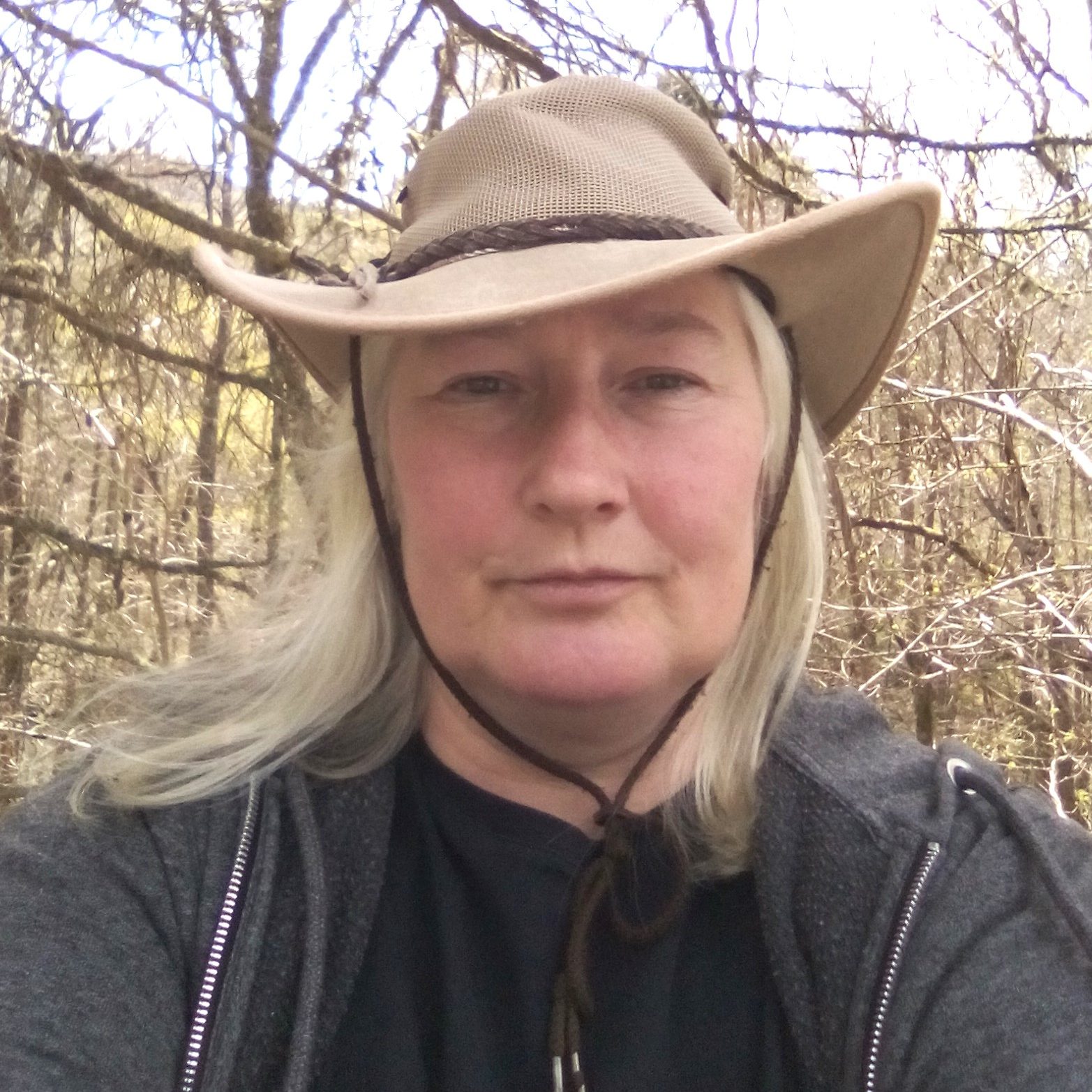 Trudi Clarke