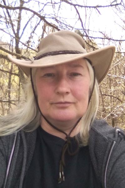 Image of Trudi Clarke - Project Officer for Cromarty, Ness and Beauly area.