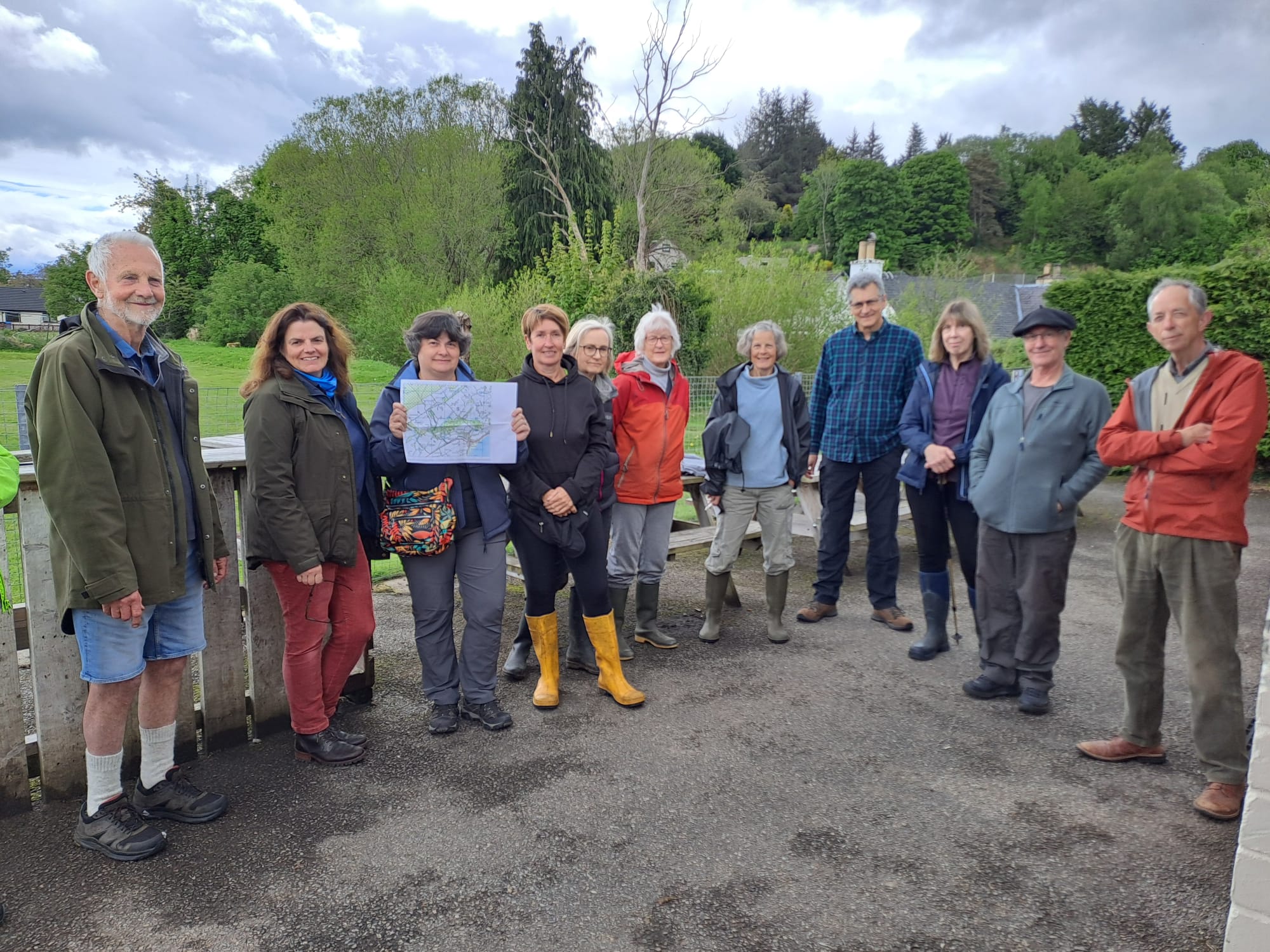 A spotlight on the Avoch Balsam Bashers! | Scottish Invasive Species ...