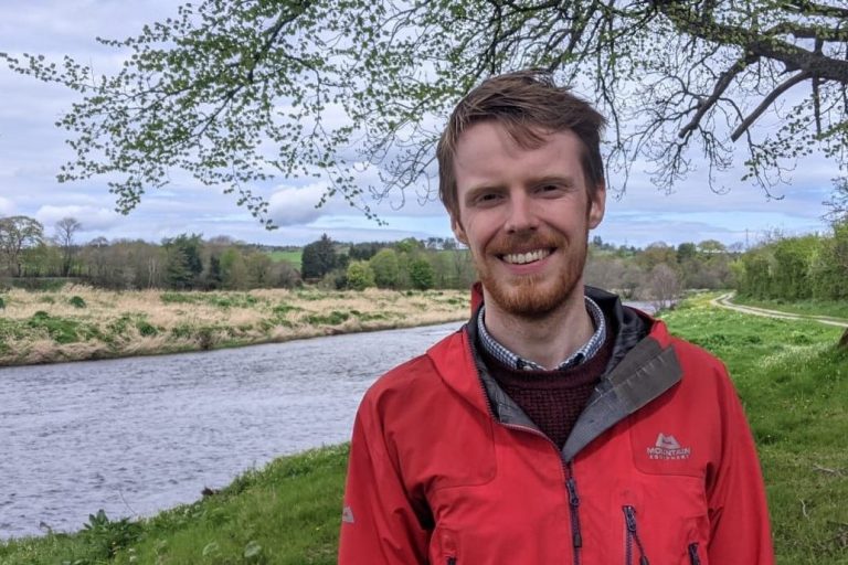 My placement with the Scottish Invasive Species Initiative