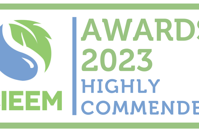 Scottish Invasive Species Initiative Highly Commended in Prestigious Award