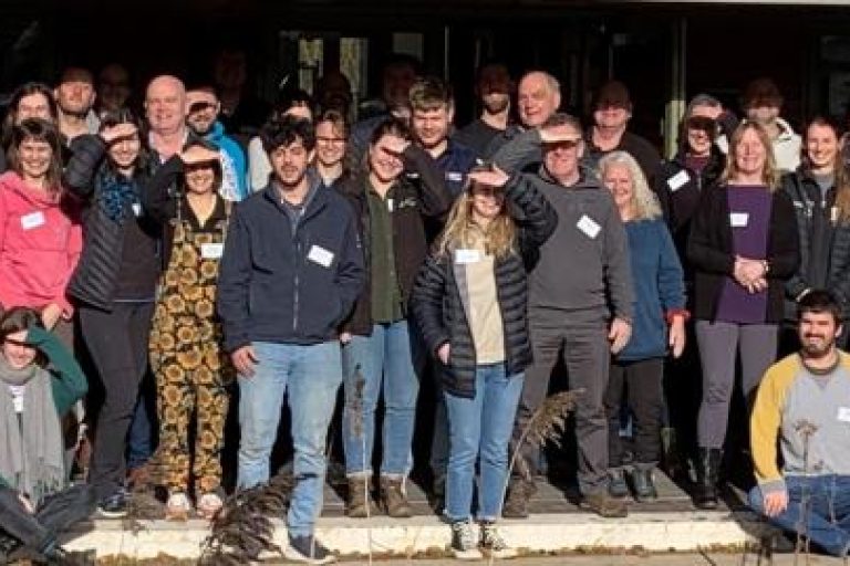 GB Non-Native Species Secretariat Local Action Group Workshop
