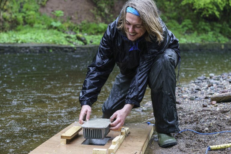 Scottish Invasive Species Initiative Shortlisted for RSPB Nature of Scotland Award