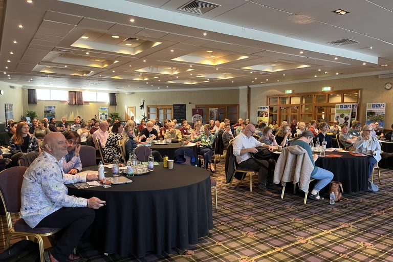The Scottish Invasive Species Initiative Project Conference