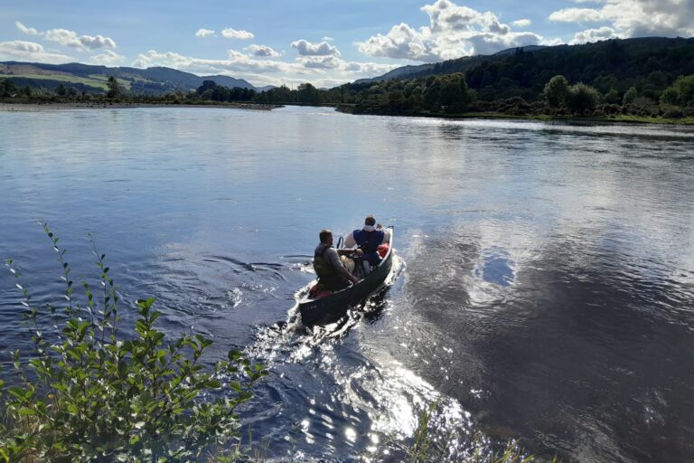 Canoe believe it?!