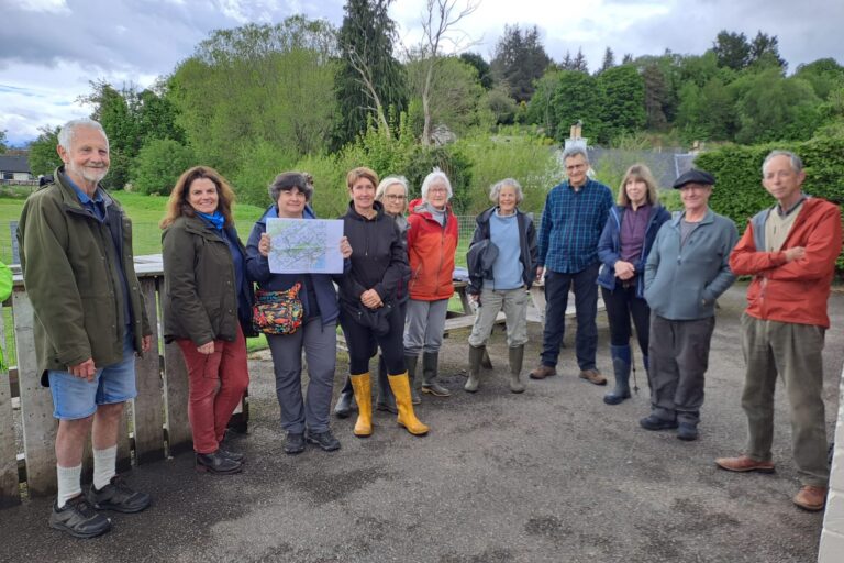 A spotlight on the Avoch Balsam Bashers!